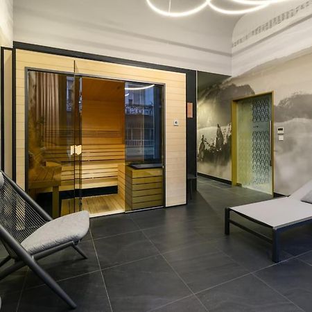 2Budapest Eye-Freegym And Sauna Luxury Home Ngoại thất bức ảnh