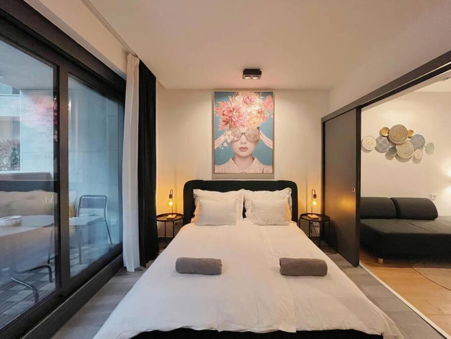 2Budapest Eye-Freegym And Sauna Luxury Home Ngoại thất bức ảnh
