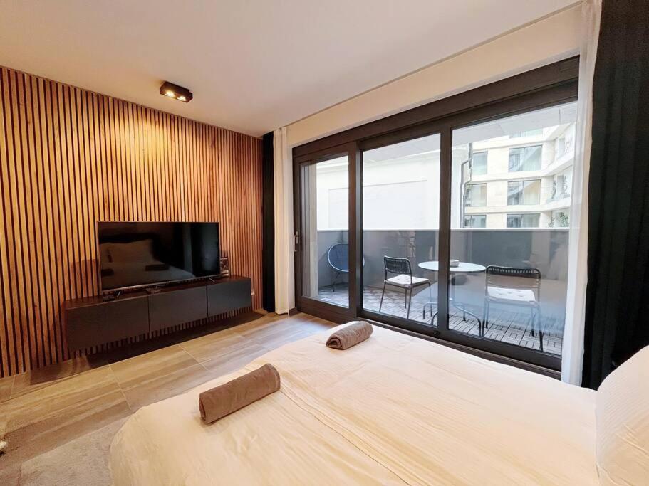 2Budapest Eye-Freegym And Sauna Luxury Home Ngoại thất bức ảnh