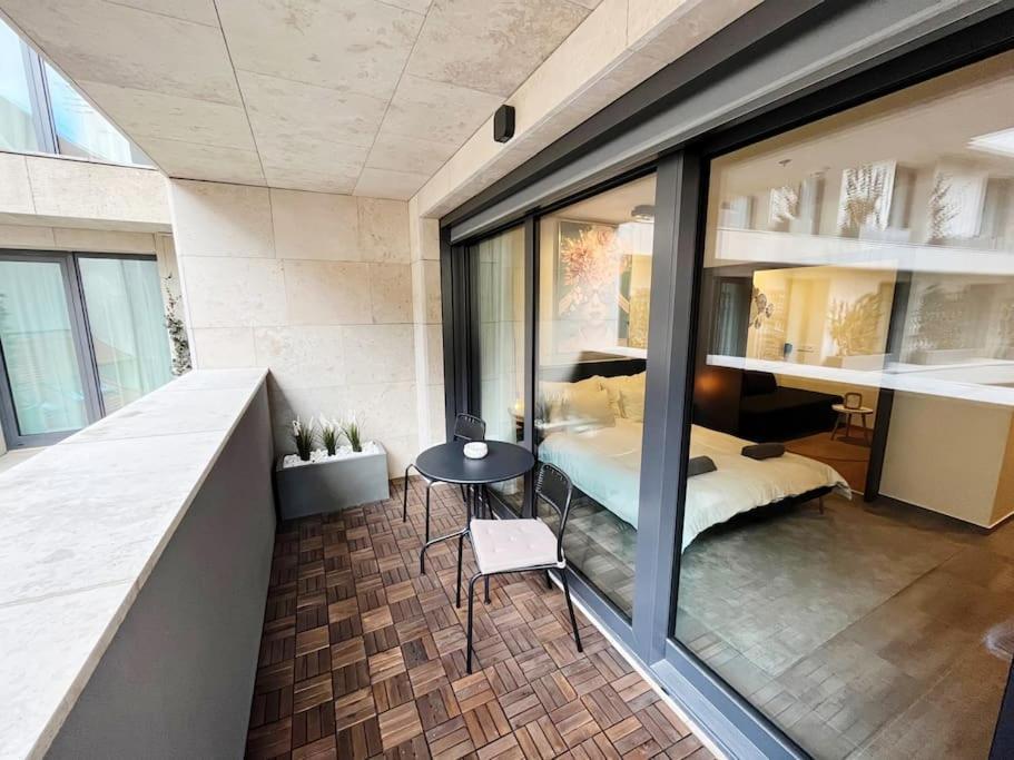 2Budapest Eye-Freegym And Sauna Luxury Home Ngoại thất bức ảnh